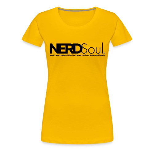 NERDSoul Full - Women's Premium T-Shirt
