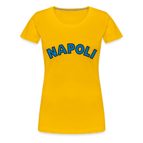 Napoli - Women's Premium T-Shirt