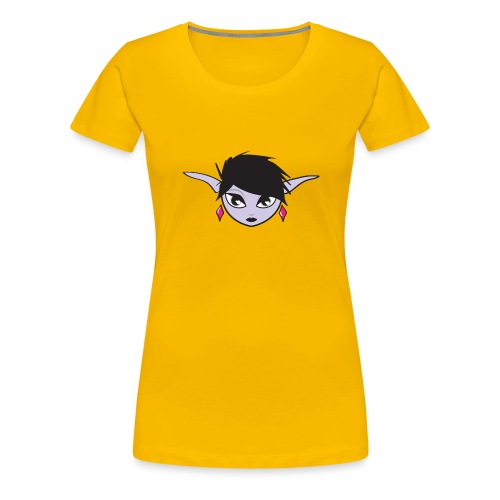 Warcraft Baby Night Elf Baby - Women's Premium T-Shirt