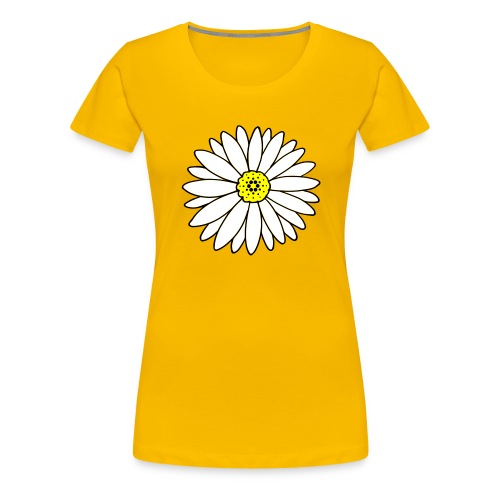 ada lovelace cardano flower - Women's Premium T-Shirt