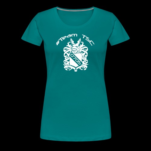 TeamTSC 05 Shield - Women's Premium T-Shirt