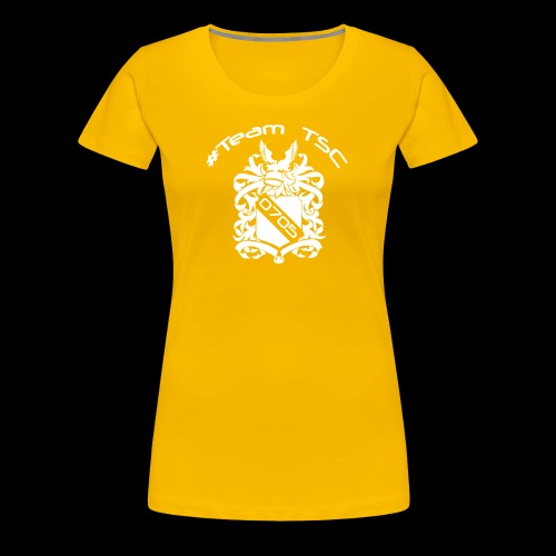 TeamTSC 05 Shield - Women's Premium T-Shirt