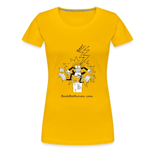 Conductor - Women's Premium T-Shirt
