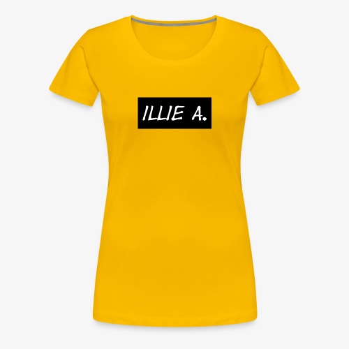 Illie Clothes - Women's Premium T-Shirt
