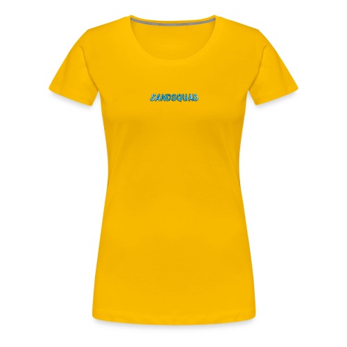 SandSquad - Women's Premium T-Shirt
