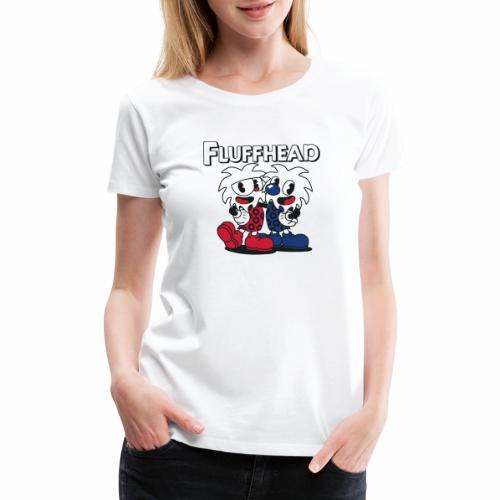 Fulffhead - Women's Premium T-Shirt