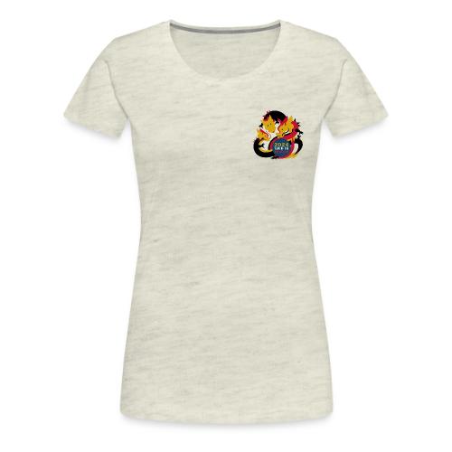 CAIS Lunar New Year 2024 ECD Design - Women's Premium T-Shirt