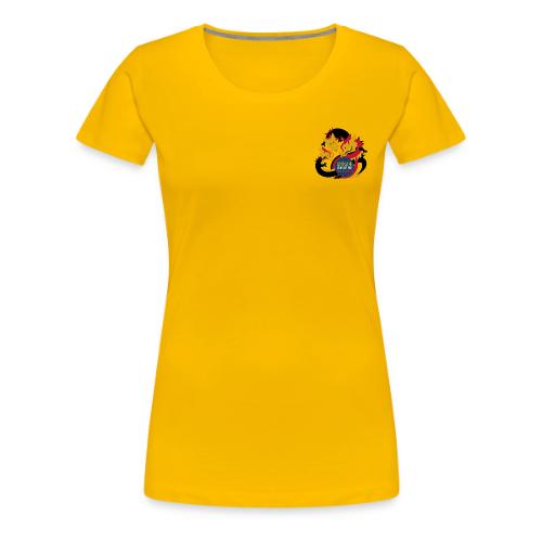 CAIS 2024 Chinese New Year Lower School Design - Women's Premium T-Shirt