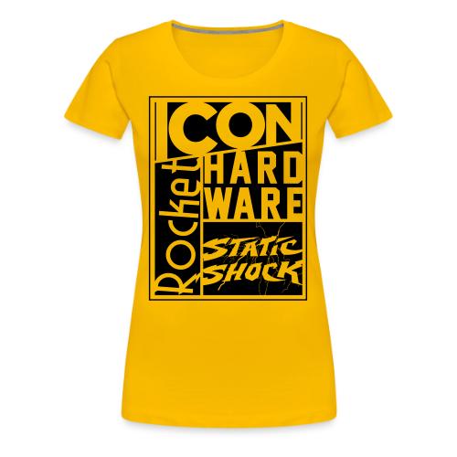 Milestones - Women's Premium T-Shirt