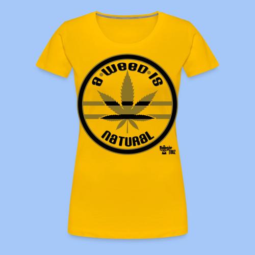 aweedis - Women's Premium T-Shirt