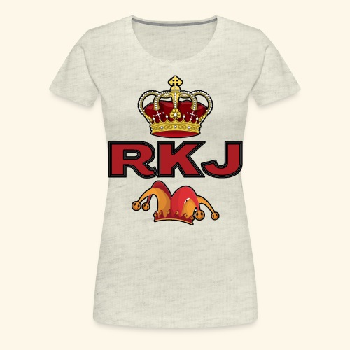 RKJ2 - Women's Premium T-Shirt