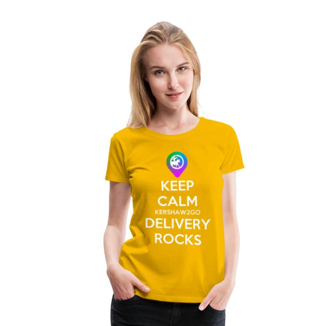 Keep Calm KC2Go Delivery Rocks