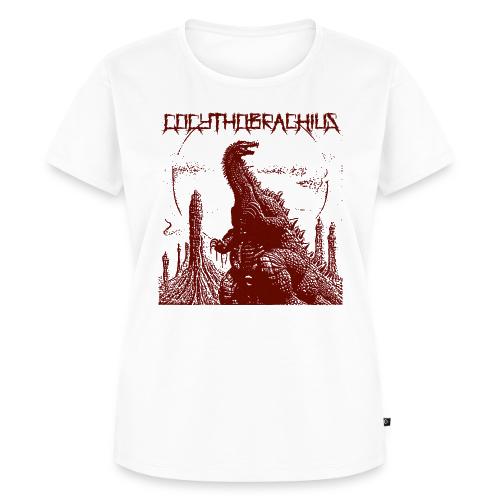 The Towering Cocythobrachius - Women's Premium T-Shirt