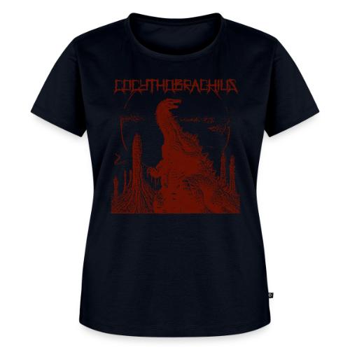 The Towering Cocythobrachius - Women's Premium T-Shirt
