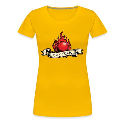 Tattoo LRKA Logo - Women's Premium T-Shirt