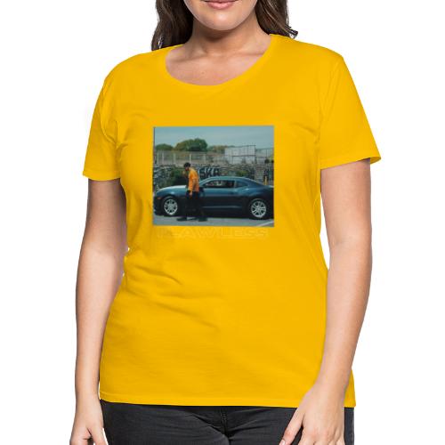 FLAWLESS TEE - Women's Premium T-Shirt