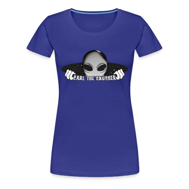 Coming Through Clear - Carl the Crusher