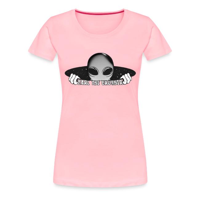 Coming Through Clear - Carl the Crusher