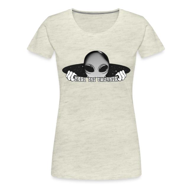 Coming Through Clear - Carl the Crusher