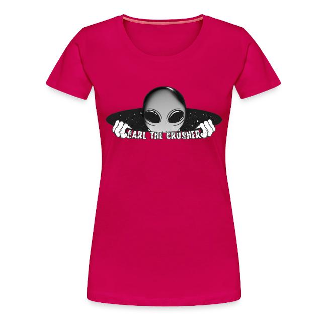 Coming Through Clear - Carl the Crusher