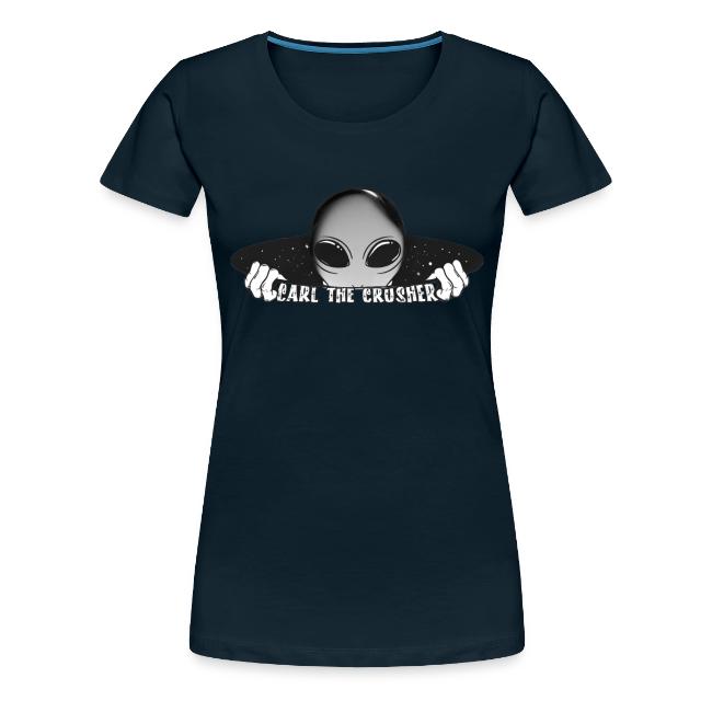 Coming Through Clear - Carl the Crusher