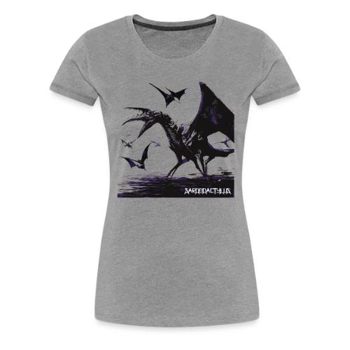 The Devious Sardodactylus - Women's Premium T-Shirt