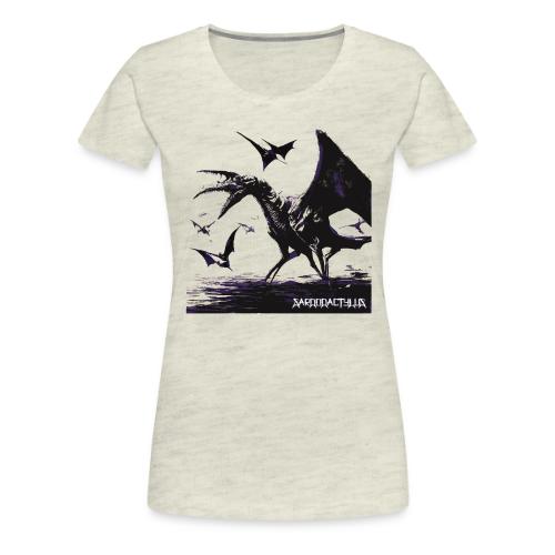 The Devious Sardodactylus - Women's Premium T-Shirt