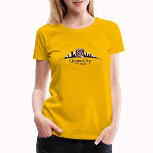 crest - Women's Premium T-Shirt