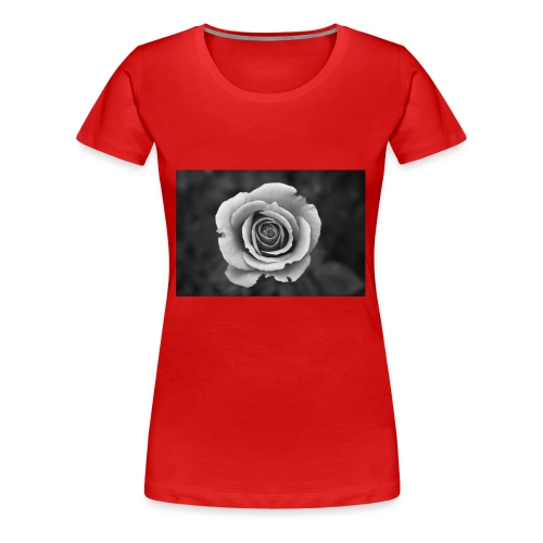 dark rose - Women's Premium T-Shirt