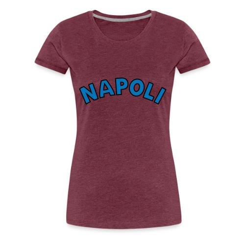 Napoli - Women's Premium T-Shirt