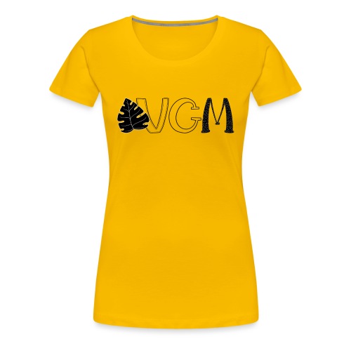 VGM - Women's Premium T-Shirt