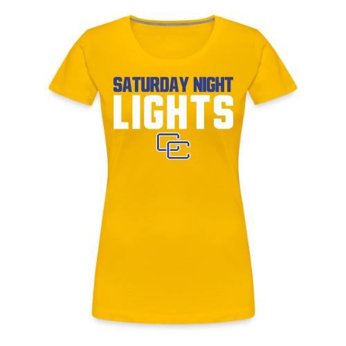SNL - Women's Premium T-Shirt