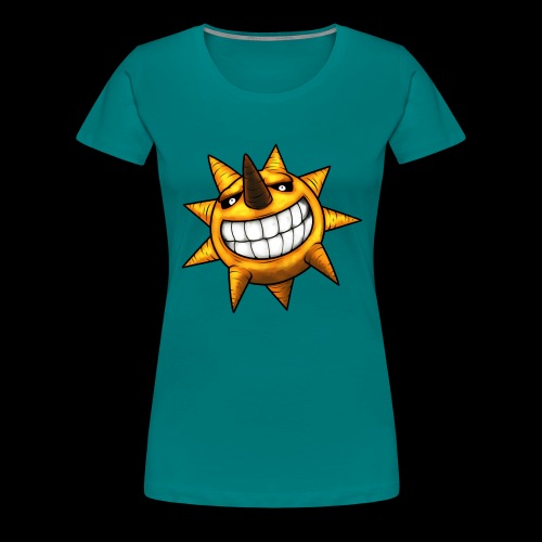 Soul Eater Sun - Women's Premium T-Shirt