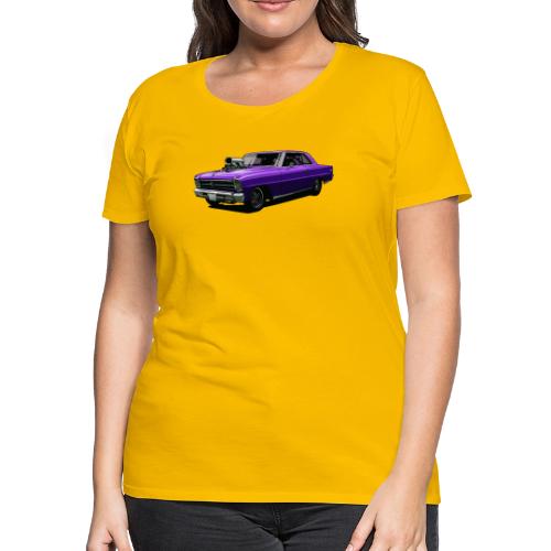 Nova Race car - Women's Premium T-Shirt