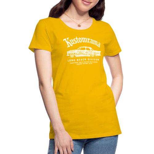Long Beach Division - Women's Premium T-Shirt