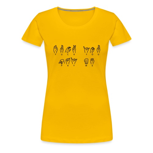 FYPM - Women's Premium T-Shirt