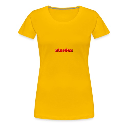 xLardox - Women's Premium T-Shirt