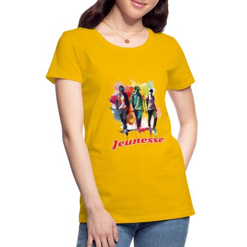 Eternal Youth - Women's Premium T-Shirt