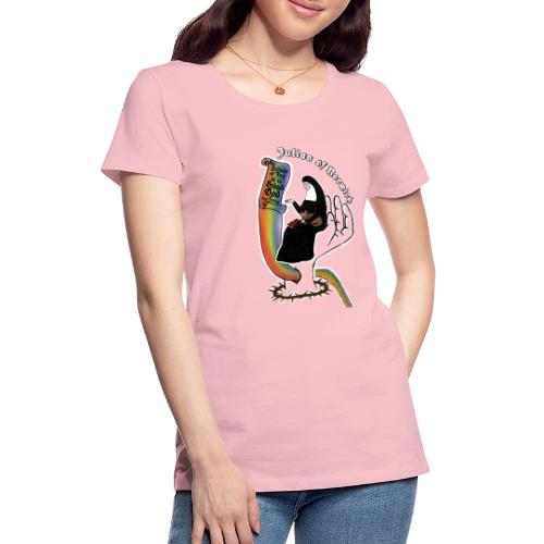 Fullness of Joy Julian - Women's Premium T-Shirt