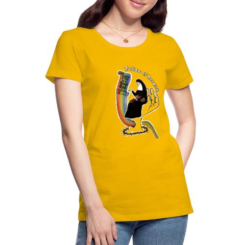 Fullness of Joy Julian - Women's Premium T-Shirt