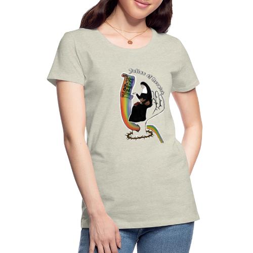 Fullness of Joy Julian - Women's Premium T-Shirt