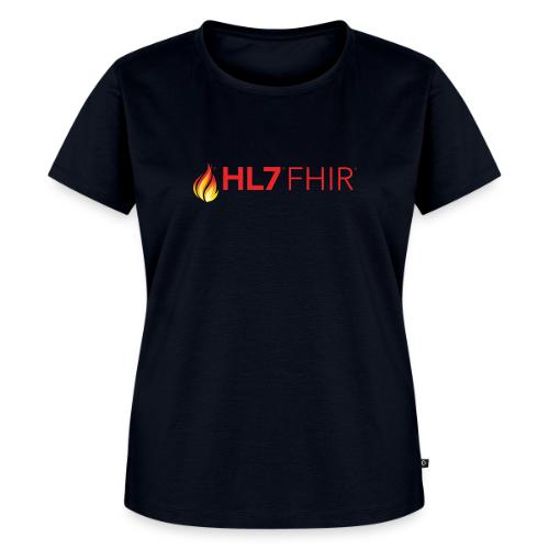 HL7 FHIR Logo - Women's Premium T-Shirt