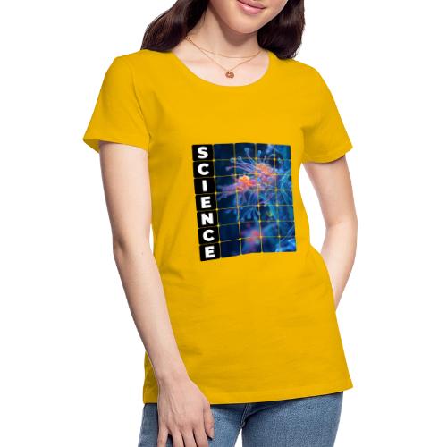 Alien Science - Women's Premium T-Shirt