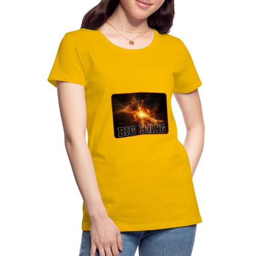 Big Bang Awakening - Women's Premium T-Shirt