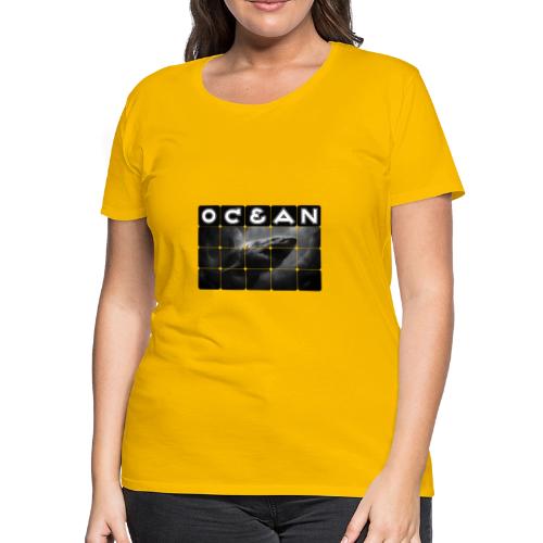 Ocean: Abyssal Terror - Women's Premium T-Shirt