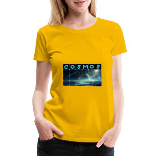 Celestial Cosmos - Women's Premium T-Shirt