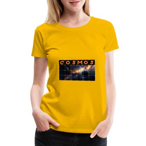 Guardians of the Cosmos - Women's Premium T-Shirt