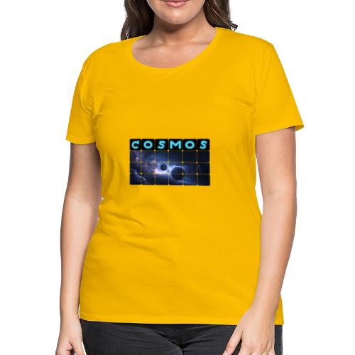 Cosmos Silence - Women's Premium T-Shirt
