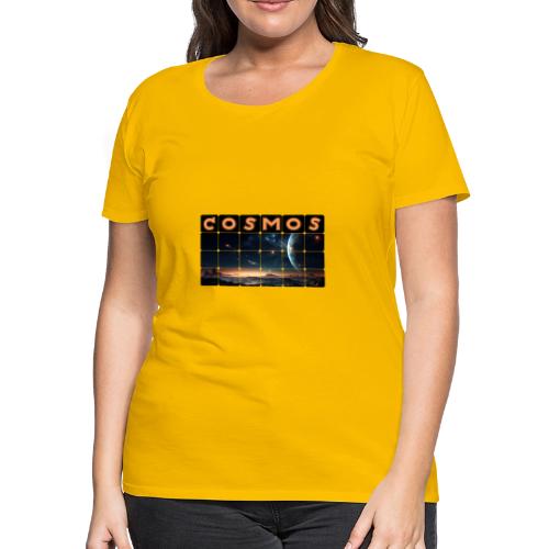 Nightfall Cosmos - Women's Premium T-Shirt