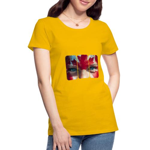 Canada: Northern Spirit - Women's Premium T-Shirt